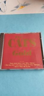 Cd  The Cats - Gold, Cd's en Dvd's, Ophalen of Verzenden, Zo goed als nieuw