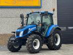 New Holland T4.75, Power Shuttle, kruip, airco!, Zakelijke goederen, Landbouw | Tractoren, Ophalen, Nieuw, Tot 80 Pk, New Holland