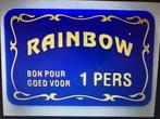 GEZOCHT: Kermis jetons tickets (oa Rainbow, Swiss Bob, ...), Overige materialen, Ophalen of Verzenden