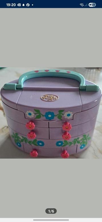 Polly pocket volledig lot beschikbaar voor biedingen