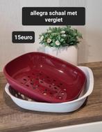 Tupperware allegra vergiet Nieuw, Huis en Inrichting, Nieuw, Ophalen of Verzenden