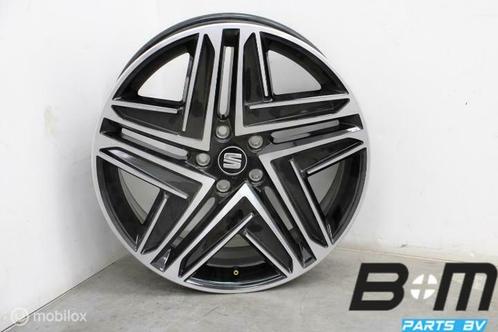 NIEUW ORIGINEEL 1 losse 19 inch velg Seat Tarraco 5FJ601025A, Auto-onderdelen, Banden en Velgen, Velg(en), Gebruikt