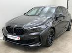 BMW 135 M135 X-dRIVE Aut. GPS Dig.Airco verw.ztels Alu Led, Automaat, 1 Reeks, Parkeersensor, Zwart