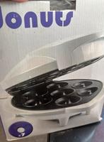 Donutmaker, Ophalen, Zo goed als nieuw