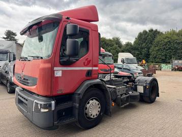 Renault Premium 380 *EURO 4-BELGIAN TRUCK* (bj 2007) beschikbaar voor biedingen