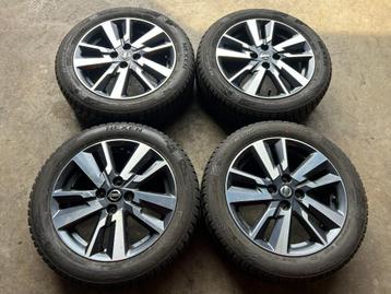 4x100 16 inch Org Nissan Micra k14 Velgen + allseason banden beschikbaar voor biedingen