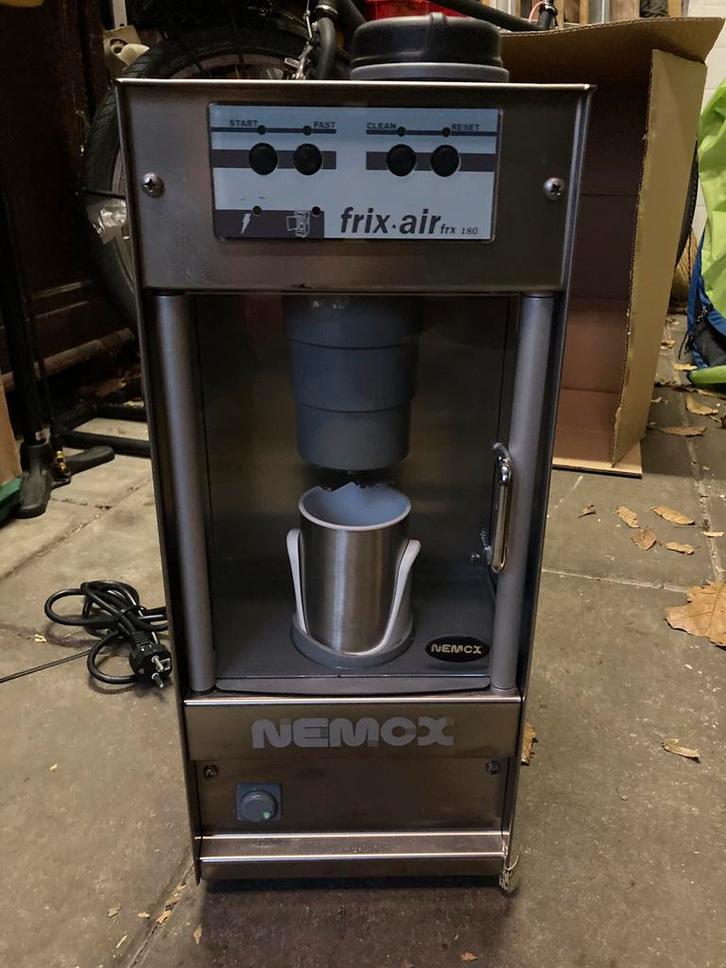 Nemox frix air frx 180, Electroménager, Électroménager & Équipement Autre, Comme neuf, Enlèvement