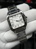 Cartier Santos 36 mm automatique, Enlèvement ou Envoi