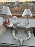 Twee muurlampen/wandlampen Maison du monde (nieuw!), Huis en Inrichting, Lampen | Kroonluchters, Ophalen, Zo goed als nieuw