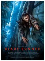 Blade runner, Ophalen of Verzenden, Zo goed als nieuw