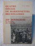 Marionnettes Marolles - Toone – Demol et Patesson - 1963, Enlèvement ou Envoi, Utilisé