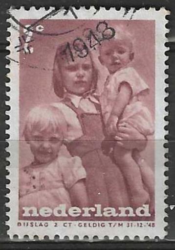 Nederland 1947 - Yvert 483 - Voor het Kind (ST)