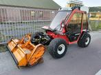 Reform Metrac H7S maaier mower 4x4x4 front hef pto CE, Zakelijke goederen, Gebruikt, Tot 80 Pk, Overige merken, 250 tot 500 cm