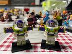 2 keer Disney minifiguren buzz lightyear serie 1, Kinderen en Baby's, Ophalen of Verzenden, Zo goed als nieuw