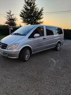 Mercedes Vito 3.0 V6, Auto's, Automaat, Particulier, 6 cilinders, Te koop