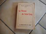 La maison du Saint-Sang de Marino Moretti, Enlèvement ou Envoi, Utilisé