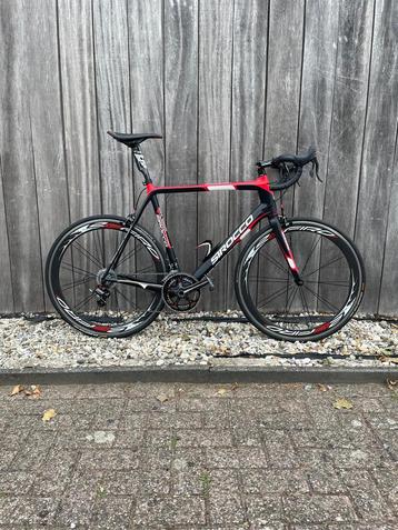 Sirocco Carbon racefiets, Enlèvement, Comme neuf, Carbone