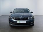 Skoda Octavia III Ambition, Auto's, Skoda, Te koop, Zilver of Grijs, Break, Zetelverwarming