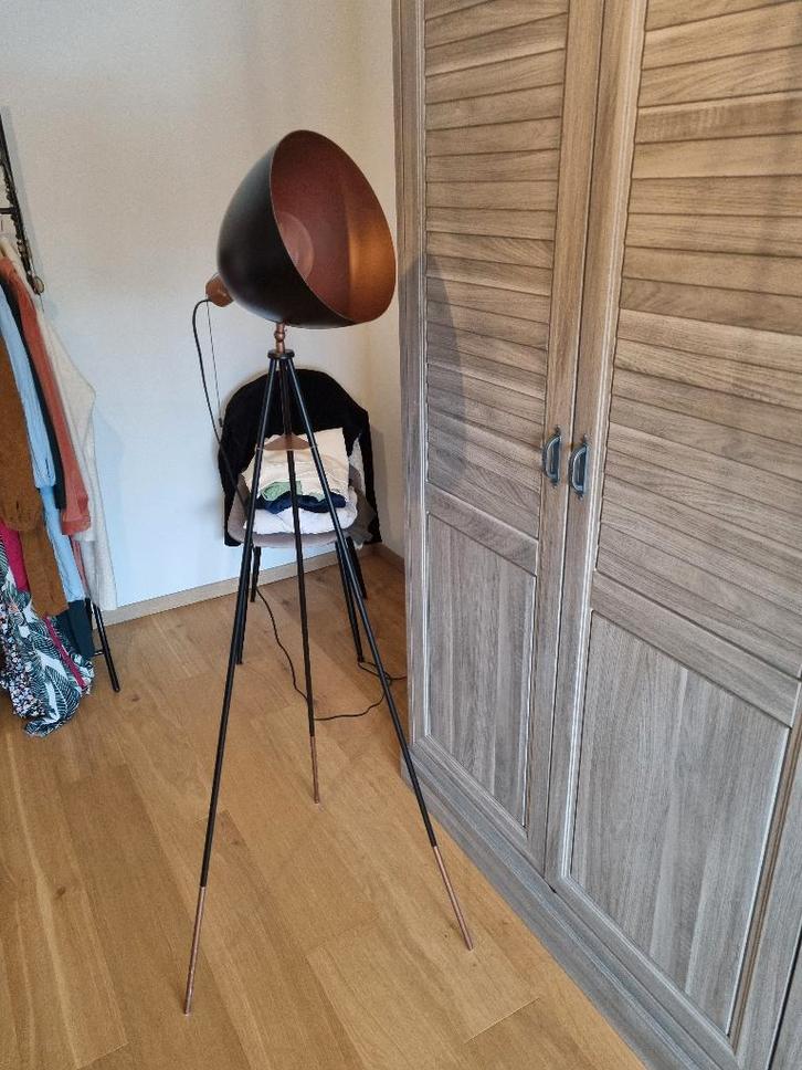 Gratis lamp, Huis en Inrichting, Lampen | Hanglampen, Gebruikt, Ophalen