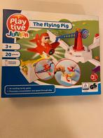 Flying Pig Familiespel - vanaf 3 jaar, Hobby en Vrije tijd, Gezelschapsspellen | Overige, Ophalen of Verzenden, Nieuw