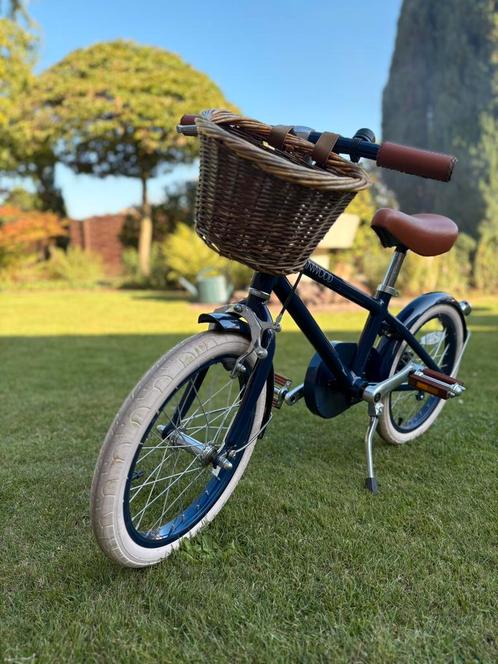 Banwood kinderfiets + mogelijk zijwieltjes, Fietsen en Brommers, Fietsen | Cruisers en Lowriders, Zo goed als nieuw, Ophalen