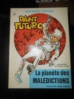 Dani Futuro " la planète des malédictions" eo, Enlèvement ou Envoi