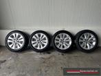 Winterbanden set op 17" velgen BMW 5-Serie, Auto-onderdelen, Ophalen, Gebruikt, Banden en Velgen, 17 inch