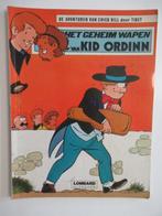 chick bill...nr.25...het geheim wapen van kid ordinn.....1st, Boeken, Ophalen of Verzenden, Gelezen