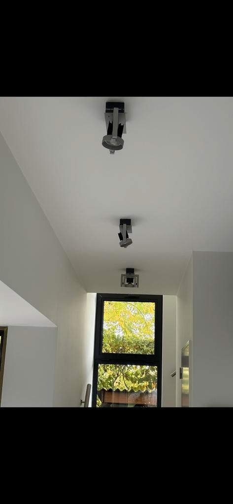 Opbouwspot KREON DIAPASON, Huis en Inrichting, Lampen | Plafondlampen, Zo goed als nieuw, Ophalen