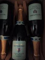 Champagne Guy De Forez. Brut   Blanc De Noirs, Collections, Vins, France, Enlèvement, Champagne, Neuf