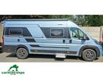 Adria TWIN 640 SGX SUPREME 180CV (bj 2020), Caravans en Kamperen, Overige brandstoffen, Bus-model, Bedrijf, Adria