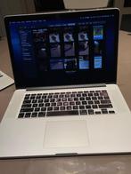 MacBook Pro 15 Retina i7 qwerty, 15 inch, MacBook, Qwerty, Gebruikt