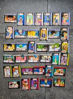 Carte Dragon Ball Carddass Hondan Part 10 complète reg 36/36, Collections, Utilisé, Enlèvement ou Envoi