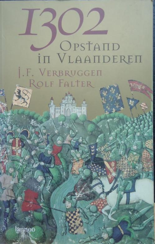 1302. Opstand in Vlaanderen, Boeken, Geschiedenis | Nationaal, Ophalen of Verzenden