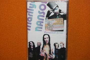 Marilyn Manson - Personal Jesus beschikbaar voor biedingen