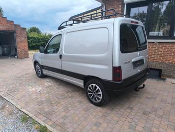 Goede Citroën Berlingo lichte vracht beschikbaar voor biedingen