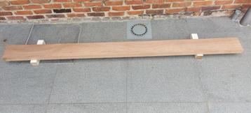 Miranti balk nieuw geschaafd 200,2 cmx4,5cmx14cm beschikbaar voor biedingen