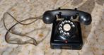 Vintage/ Retro Bakelieten Telefoon !!!, Telecommunicatie, Ophalen, Zo goed als nieuw