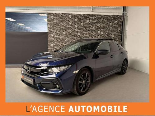 Honda Civic 1.0 i-VTEC Elegance CVT (EU6.2) - GARANTIE, Autos, Honda, Entreprise, Achat, Civic, Caméra 360°, ABS, Caméra de recul