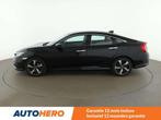 Honda Civic 1.5 VTEC Executive (bj 2019), Auto's, Voorwielaandrijving, 4 deurs, 182 pk, https://public.car-pass.be/vhr/e053f90f-8272-431b-b45d-67369b09b3dc