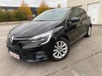 Renault clio initiale 1,0 tce benzine, Auto's, Euro 6, Zwart, 5 deurs, 1000 cc