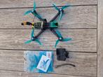 Nazgul5 6s HD Crossfire (caddx vista) fpv drone, Ophalen of Verzenden, Zo goed als nieuw