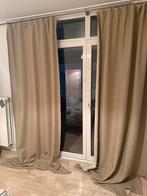 Gordijnen Room Darkening, Ophalen, Zo goed als nieuw