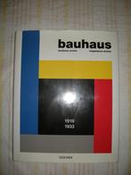 Bauhaus - 1919-1933, Ophalen of Verzenden, Zo goed als nieuw, Stijl of Stroming, Magdalena Droste