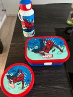 Boterham / fles Marvel set, Ophalen, Zo goed als nieuw
