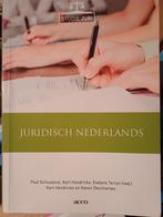 Karen Deschamps - Juridisch Nederlands, Ophalen of Verzenden, Karen Deschamps; Paul Schoukens; Karl Hendrickx; Evelyne Terryn