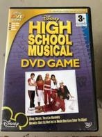 Disney High School Musical DVD Game, Comme neuf, Enlèvement ou Envoi, Découverte