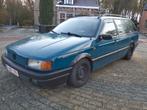 Volkswagen Passat variant 1.9D, Voorwielaandrijving, Zwart, 4 cilinders, Particulier