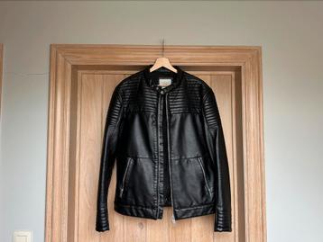 Lederen Jacket | Jack&Jones beschikbaar voor biedingen