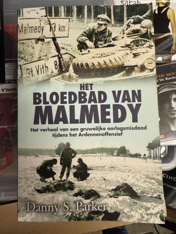 Het bloedbad van Malmedy beschikbaar voor biedingen